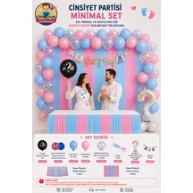 Mavi - Pembe