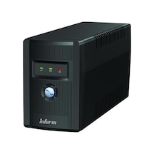 Inform Guardıan 600va 1f/1f 1x7ah 7/20dk Lıne Interaktıf Ups