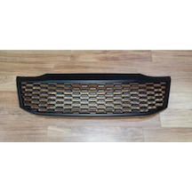 Ducki Toyota Hilux Vigo 2012-2015 Uyumlu Siyah Panjur Abs Plastik