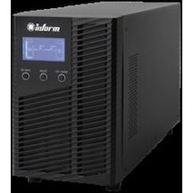 Inform Ups Sınus Evo Lcd 1 Kva 5-12dk Kesintisiz Güç Kaynağı