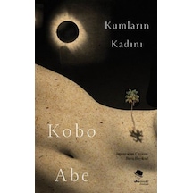 Kumların Kadını - Kobo Abe - Monokl Yayınları