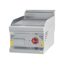 Karacasan Endüstriyel 900 Seri Set Üstü 40 Cm Elektrikli Tam Kanallı Izgara