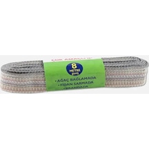 Çok Amaçlı Kalın İp 8 Metre X 3 Cm Diğer