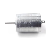 RF-370CB-11670 DC Motor DC 24V 6000Rpm Metal Fırçalı Elektrik Motoru Oyuncak RC Araba Su Motoru