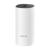 Tp-link Deco E4 1li Paket Ac1200 Tüm Evi Kapsayan Mesh Wifi Sistemi Kdo