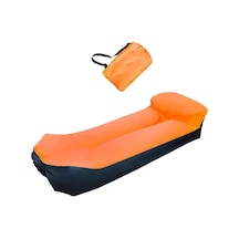 Suntek Şişme Şezlong Yetişkinler Ve Çocuklar Için Trend Turuncu