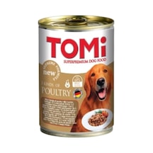 Köpek Kümes Hayvanlı Yaş Mama 400g