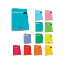 U-dip Tel Dikişli Pp Kapak Defter A5 40/1 4704-4701