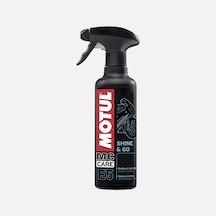 Motul E5 Shine&go Yüzey Parlatıcı 400ml