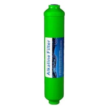 Su Arıtma Cihazı Filtresi - Alkali Filtre - Ph Yükseltici Filtre