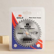 Sunta Kesici Disk 115 Mm 40t 22.23 Mm