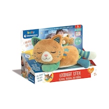 17969 Baby Clementoni - Nefes Alan Kedi - Elwm-894936 1 Adet