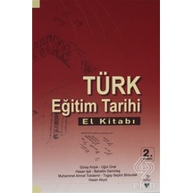 Türk Eğitim Tarihi El Kitabı/Kolektif
