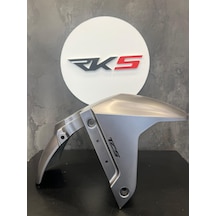 Rks Atr 125 Ön Çamurluk Gri -