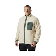 Helly Hansen Panorama Pile Snap Erkek Polar Hha.63348 Gri Helly Hansen Panorama Pile Snap Erkek Polar Hha.63348 Gri