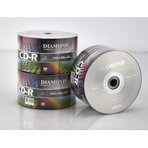 Diamond Boş CD-R 600'lü
