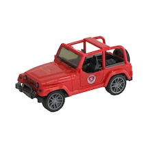 8007a 8li Dısplayde Sürtmeli Arazi Jeep
