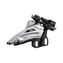 Shimano Alivio Fd-m3120-e Yana Salınım Önden Çekme Orta Aktarıcı Siyah