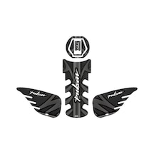 Bajaj Pulsar 2014 - 2024 Uyumlu Tank Pad Set 001