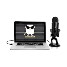 Blue Microphones Yeti Usb Microphone