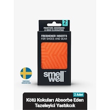 Smellwell Active Geometric Orange