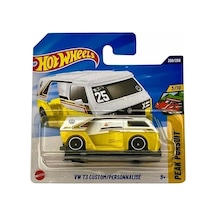 Tekli Arabalar Vw T3 Custom Jbc05 Açık Bej