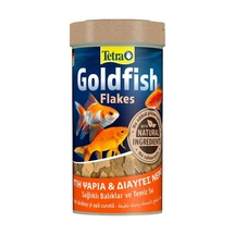 Tetra Goldfish Sachet Japon Balığı Yemi - 100ml