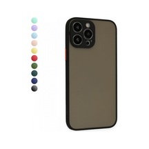 Fitcase İphone 14 Pro Montrea Silikon Arka Kapak