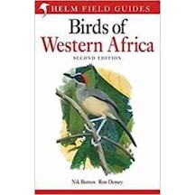 Birds Of Western Africa 9781472905680