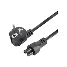 Eu Power Cord 3x0.75mm 1.5 Metre Power Notebook Yonca Kablo