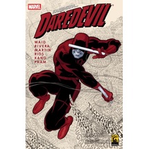 Daredevil Cilt 1 Arka Bahçe Yayıncılık