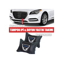 Dacia Lodgy Tampon Süsü Boyun Yastık Takım Aksesuarı