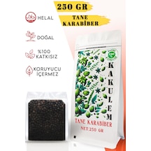 Kakulem Yüksek Kalibre İri Tane Karabiber 250 G
