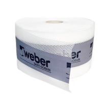 Birlikçatı Weber Köşebant 10 Cm Pah Bandı ( 50 Mt)
