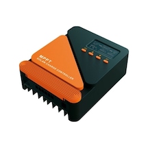 Mppt 20a Güneş Şarj Regülatörü 12v/24v Lcd Ekran Çift Usb Çıkışlı Yüksek Verimlilik