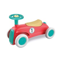 17308 Baby Clementoni İlk Klasik Arabam / 12-36 Ay Çok Renkli