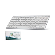 Hd806 Bluetooth Klavye Pc/telefon/tablet Uyumlu