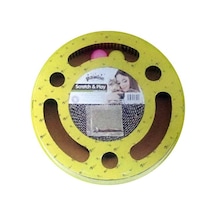 Pawise Karton Kedİ Oyun Toplu Tirmalama 33,5x5,5cm