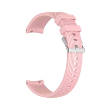 Kilifone - Samsung Uyumlu Watch 46mm 22mm - Kordon Silikon Kordon Krd-18