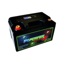 Pipower Active Plus 12V 12Ah Lithium Lifepo4 Lityum Motosiklet Aküsü