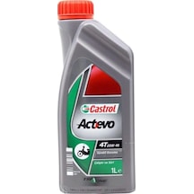 Castrol Actevo 4t 20w40 Motosiklet Yağı 1lt