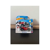 Mickey Mouse Car