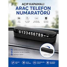 Chery Taxim Araç Içi Numaratör Aç Kapa Model Şhn