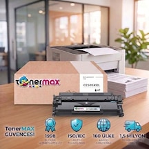 Hp Laserjet P2055 Uyumlu Toner Çipli Ce505xxl 20'li 9.000 Sayfa