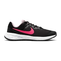 Nike Revolution 6 Gs -dd1096-007 Siyah