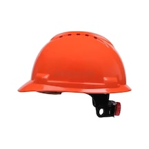 Bbu Safety Sp Sc 200r Hdpe Vida Çark Ayarlı Plastik İçlikli Hava Kanallı Baret