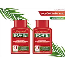 Zigavus Forte Ultra Clinical Kuru Saçlar Için Şampuan 220 X 2ml Kuru - Normal