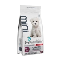 Pro Performance Mini Irk Kuzulu ve Yaban Mersinli Yavru Köpek Maması 2 KG