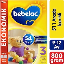 Mey İthalat Bebek Devam Sütü No3 800 Gr