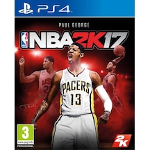 Nba 2K17 PS4 Oyun